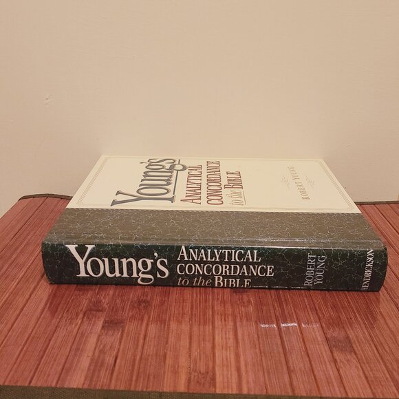 Young's Analytical Concordance of the Bible - Picture 3 of 7